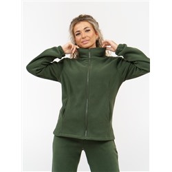 958 Толстовка хаки Свт