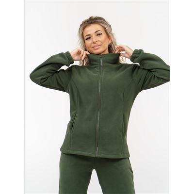 958 Толстовка хаки Свт