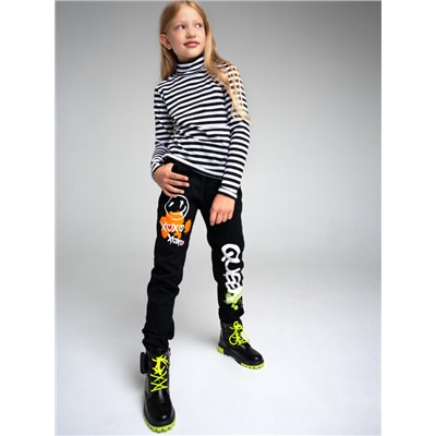 Джинсы для девочки