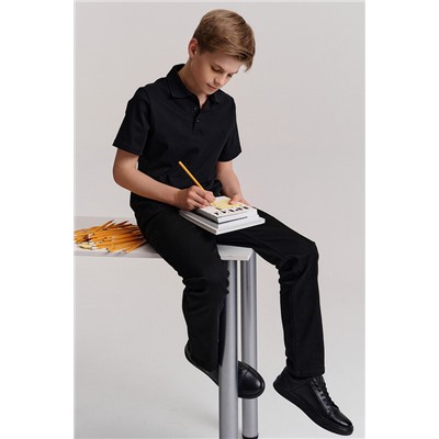 Джемпер (модель &quot;футболка&quot;) для мальчиков