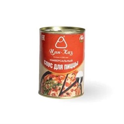 Цинказ Соус для пиццы Универсальный 3кг