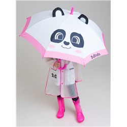 Зонт-трость для девочки