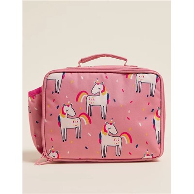 Kids' Unicorn Lunch Box