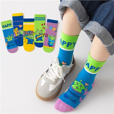 Носки (упаковка, 5 шт.)