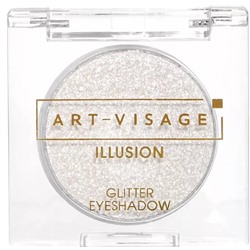 ART-VISAGE Тени для век ILLUSION сияющие 38 тон