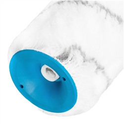 Валик "Грейтекс", 250 мм, ворс 12 мм, D 48 мм, D ручки 8 мм, полиакрил Matrix