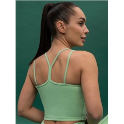 майка (модель &quot;топ&quot;)  спортивная женская