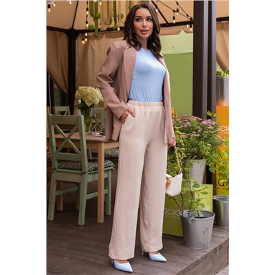 Брюки Диего (бежевые) Б14039-46М