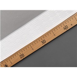 Штора 25С6695-Г50  белый 3.50 м*2.50 м