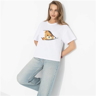 Футболка для активных будней, На своей волне (милашка)