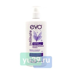 Гель EVOдля интимной гигиены, нежная сила, 250мл