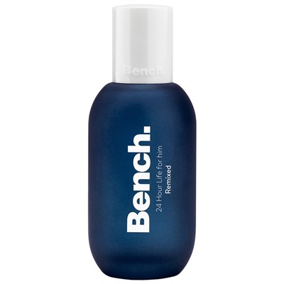 Bench. Remixed Eau de Toilette (EdT) Туалетная вода 24 Hour Life for him, 30 мл