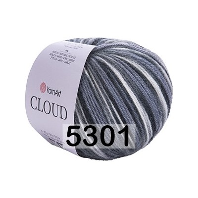 Пряжа YarnArt Cloud