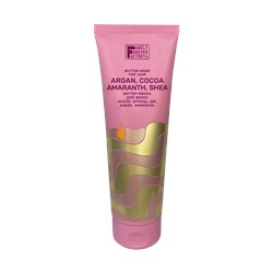 Family Forever Hair Pure Boom Маска-баттер для волос Масло арганы, ши, какао, амаранта 250мл