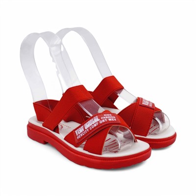 Босоножки LV69-95 красные