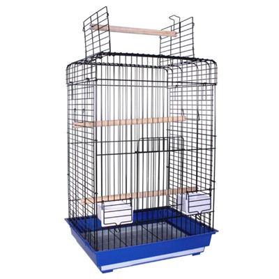 Клетка Triol N 830A для птиц, 52×41×78 см