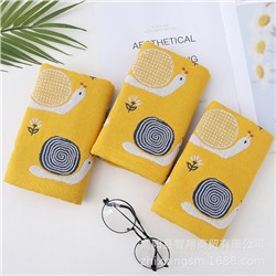 Gauze towel with snail secretion, soft wet wipes for face, wholesale