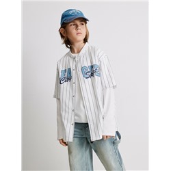 Сорочка верхняя детская для мальчиков Ferhado