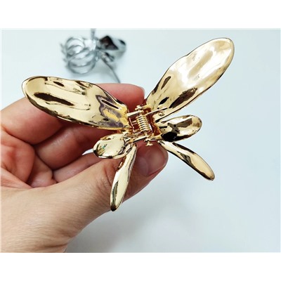 Заколка - краб