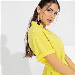 Платье, Отчаянно хороша (эффектная, с поясом)