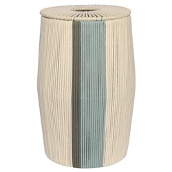 Корзина плетеная Conga Green из коллекции Ethnic, размер L