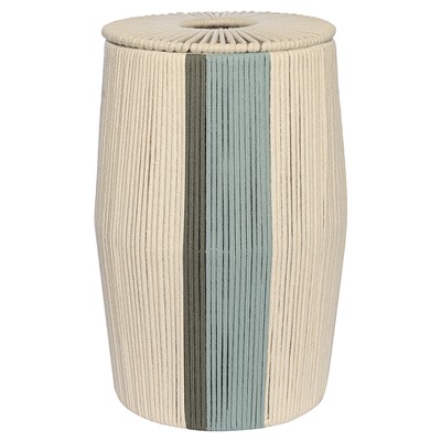 Корзина плетеная Conga Green из коллекции Ethnic, размер L