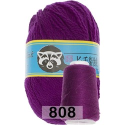 Пряжа Пух норки Long Mink Wool