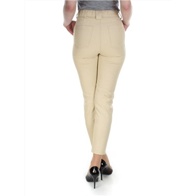 J1056 CAMEL Джинсы женские JI LIDA JEANS