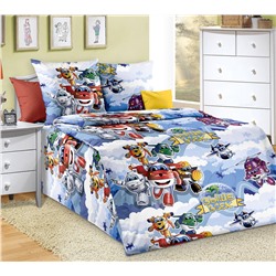 КПБ Полет 1 перкаль яселька Текс-Дизайн