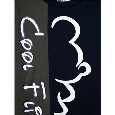 Комплект для мальчика: футболка, брюки