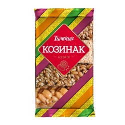 Козинак ассорти Тимоша 225гр.
