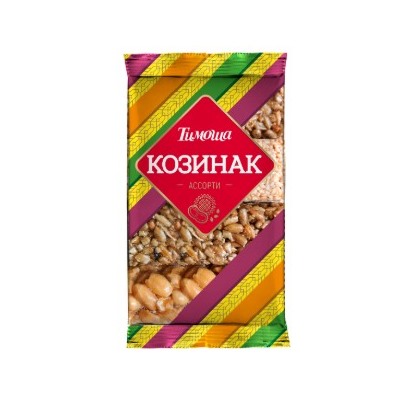 Козинак ассорти Тимоша 225гр.