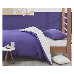 1 сп. Комплект Постельного Белья Paint Mix UltraViolet-Krem