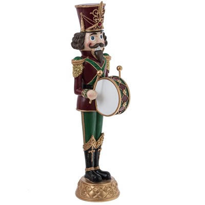 GAEM Фигурка декоративная "Щелкунчик", L9 W11,5 H35 см