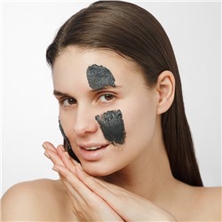 Маска-скраб с углем, 100мл