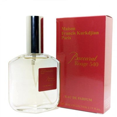 Maison Francis Kurkdjian Baccarat Rouge 540 edp unisex 65 ml