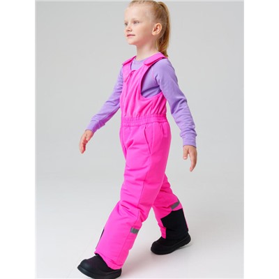Полукомбинезон для девочки