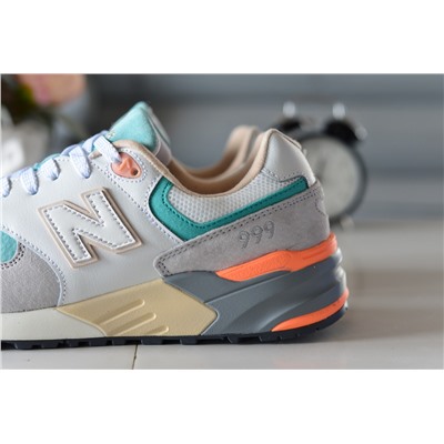 New Balance 999 из натуральной замши