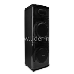 Колонка 12" (20-21 DIAMOND BOX 2500)  динамик 2шт/12" ElTRONIC с TWS