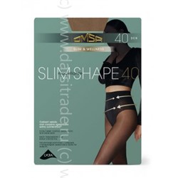 Колготки женские Slim Shape 40 Дроп Omsa