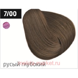 OLLIN PERFORMANCE  7/00 русый глубокий 60мл Перманентная крем-краска для волос