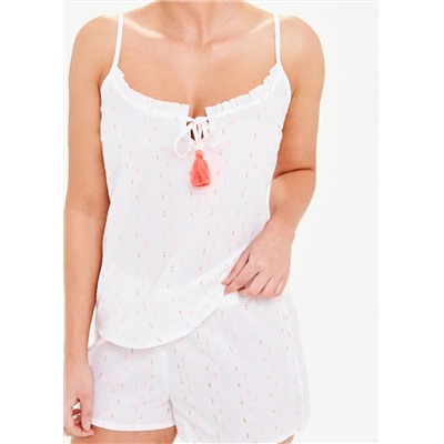 Tassel Cami Pyjamas