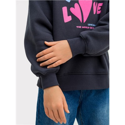 ДЖЕМПЕР ДЛЯ ДЕВОЧЕК 127916