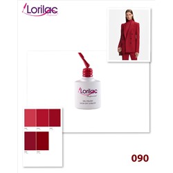 Гель лак Lorilac Professional № 90 10 ml