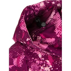 Комбинезон зимний для девочки