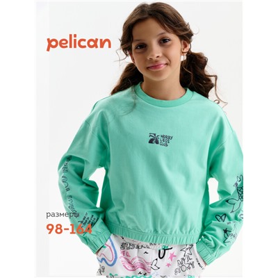 Толстовка для девочек