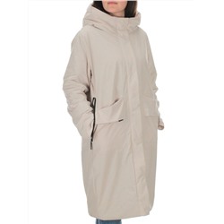 22300 BEIGE Куртка демисезонная женская (120 гр. синтепон)