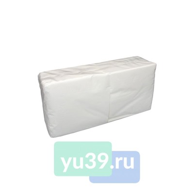 Салфетки Оптимум биг-пак, 33*33см, 2х-слойные, 1/200, белые