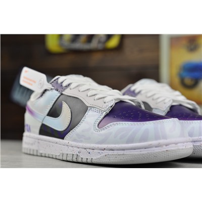 NIKE SB DUNK LOW из натуральной прочной кожи
