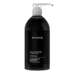 KONDOR Кондиционер для волос / Arabian Spa, сандал, 750 мл